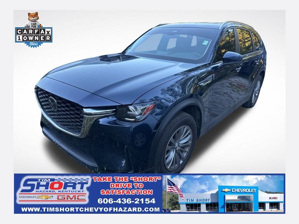 2025 Mazda CX-90 3.3 Turbo Select AWD