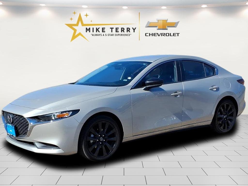 2025 Mazda MAZDA3 2.5 S Select Sport FWD