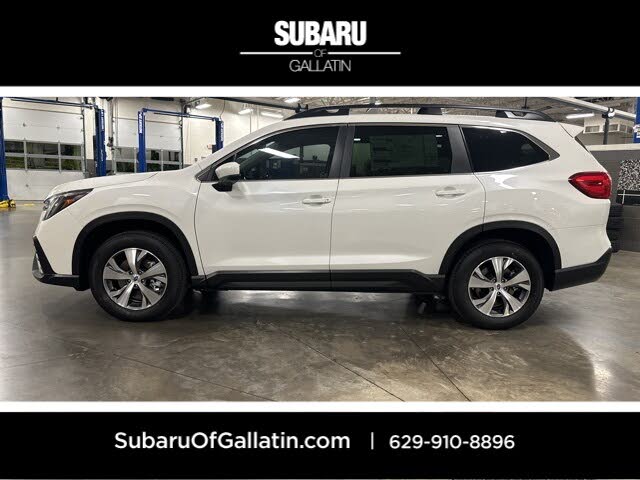 2025 Subaru Ascent Premium 7-Passenger AWD