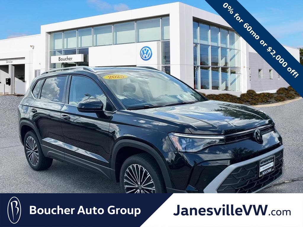 2025 Volkswagen Taos SE FWD