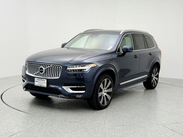 2025 Volvo XC90 B6 Plus Bright Theme 7-Passenger AWD