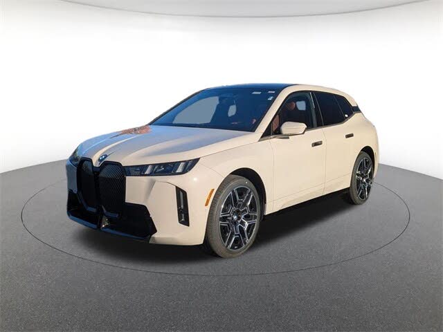 2026 BMW iX xDrive45