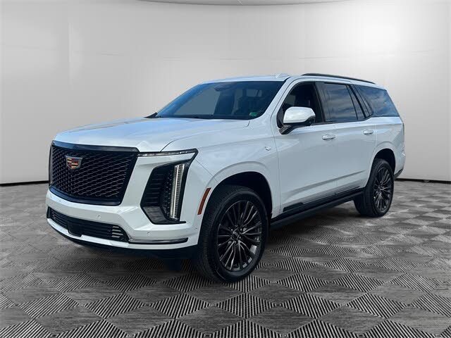 2026 Cadillac Escalade Platinum Sport RWD