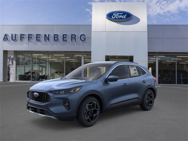2026 Ford Escape Hybrid Platinum AWD
