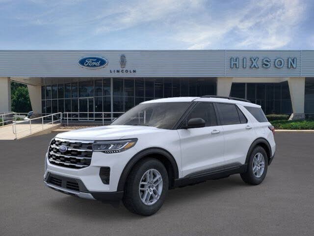 2026 Ford Explorer Active AWD