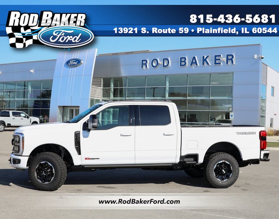 2026 Ford F-250 Super Duty Lariat Crew Cab 4WD
