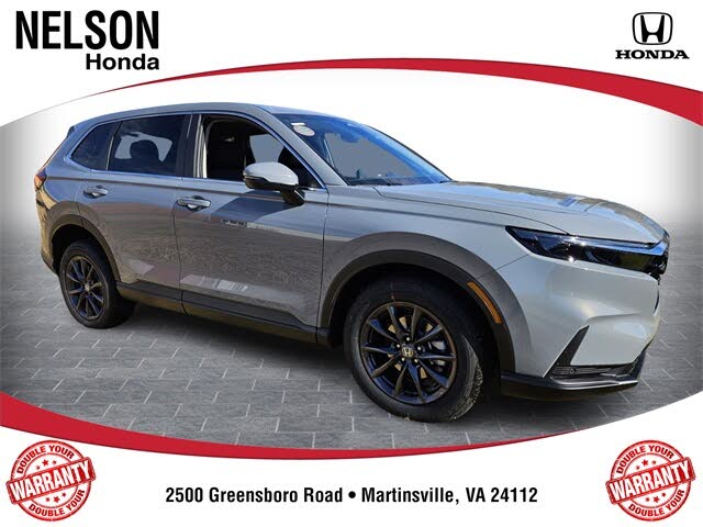 2026 Honda CR-V EX-L AWD