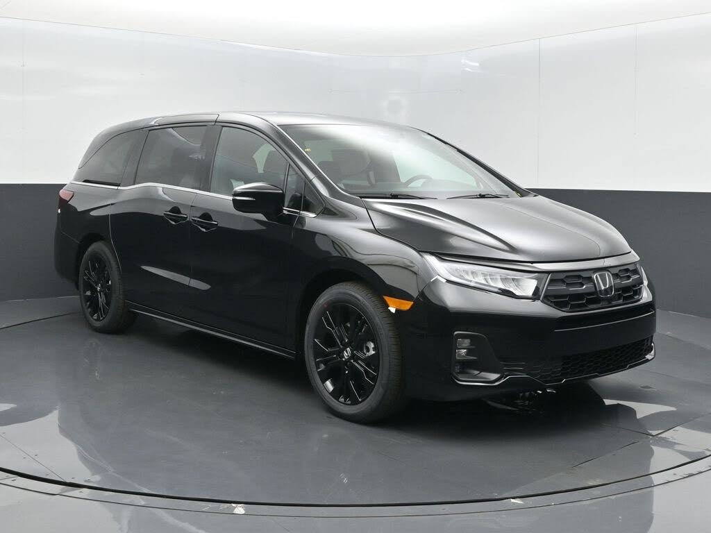 2026 Honda Odyssey Sport-L FWD