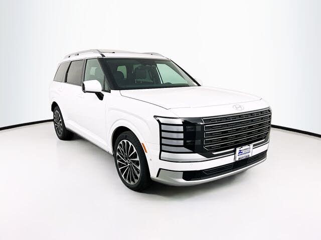 2026 Hyundai Palisade Hybrid Calligraphy AWD