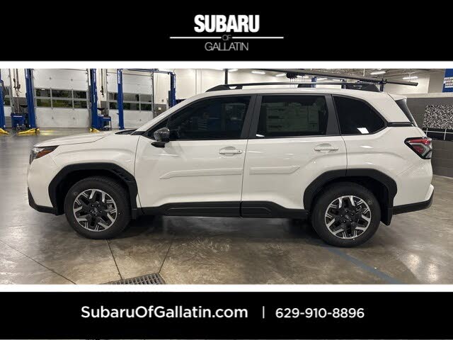 2026 Subaru Forester Crossover AWD