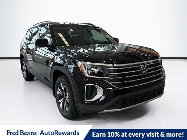 2026 Volkswagen Atlas SE 4Motion