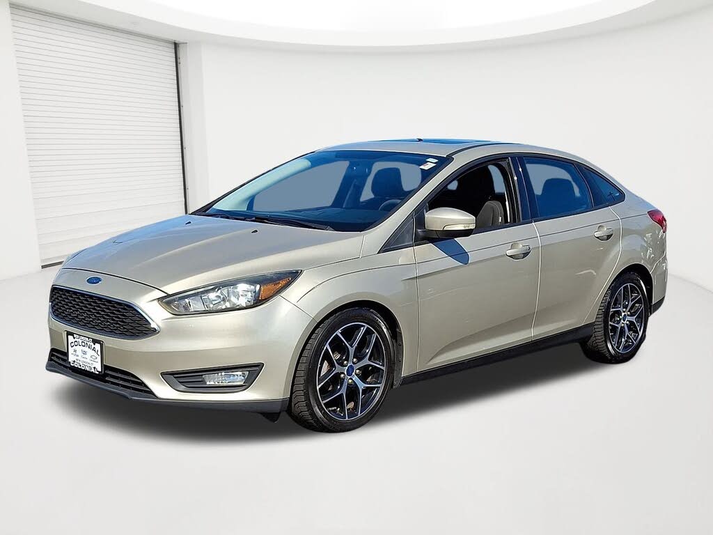 2017 Ford Focus SEL