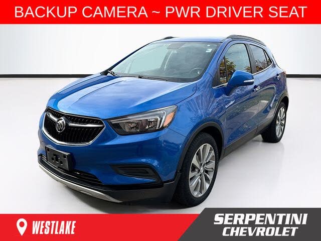 2018 Buick Encore Preferred FWD