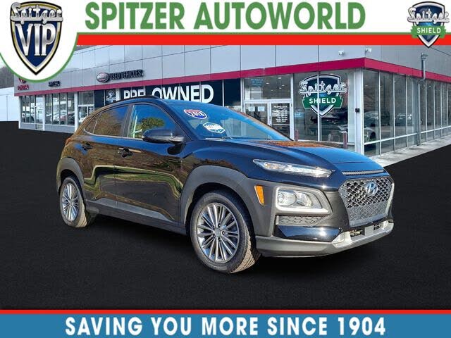 2018 Hyundai Kona SEL AWD
