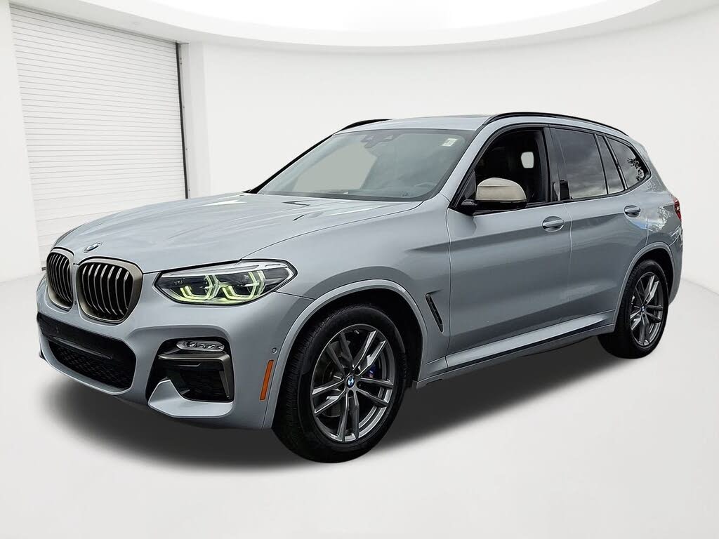 2019 BMW X3 M40i AWD
