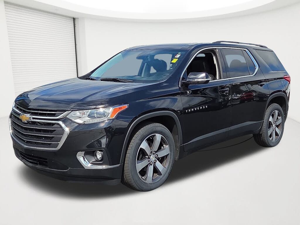 2019 Chevrolet Traverse LT Leather AWD