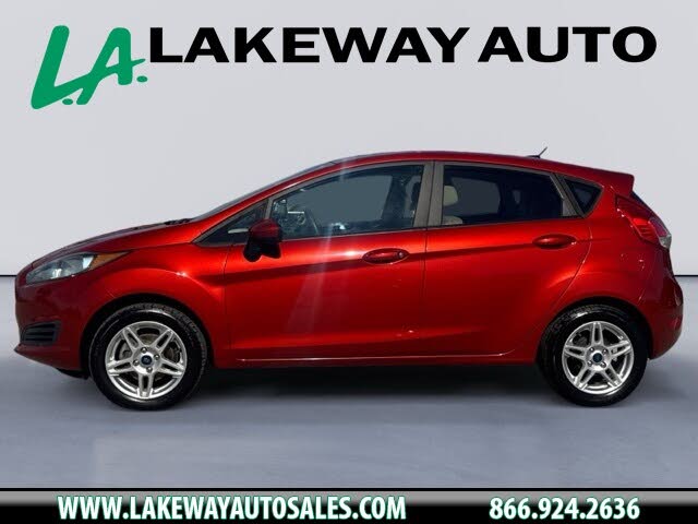 2019 Ford Fiesta SE Hatchback FWD