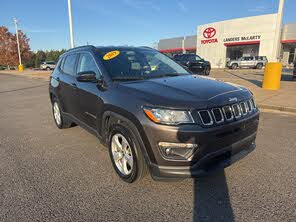 Jeep Compass Latitude FWD