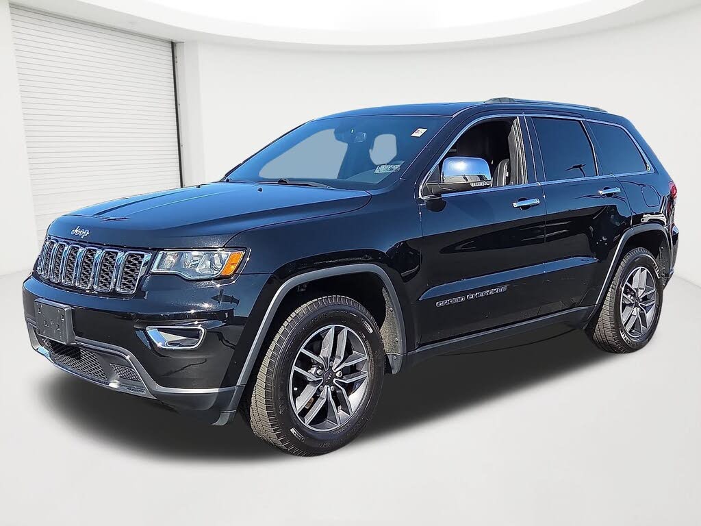 2019 Jeep Grand Cherokee Limited 4WD
