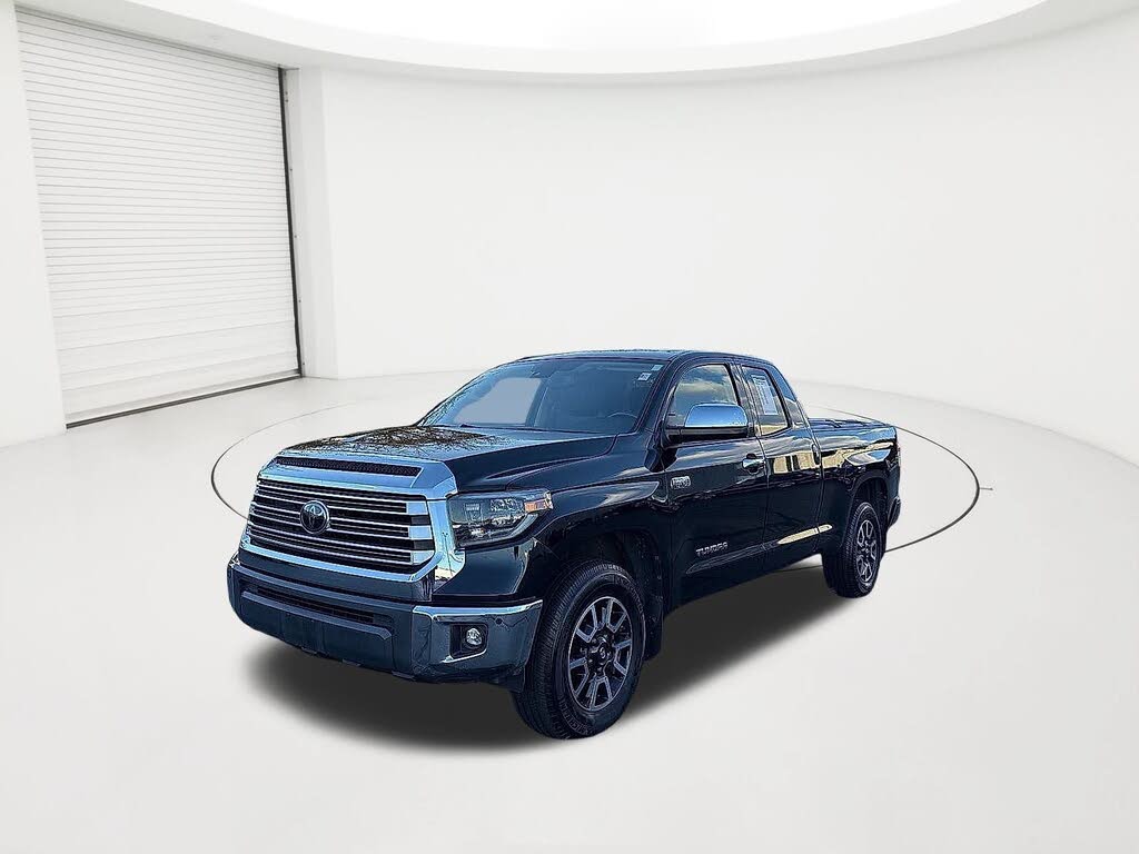 2019 Toyota Tundra Limited Double Cab 5.7L 4WD