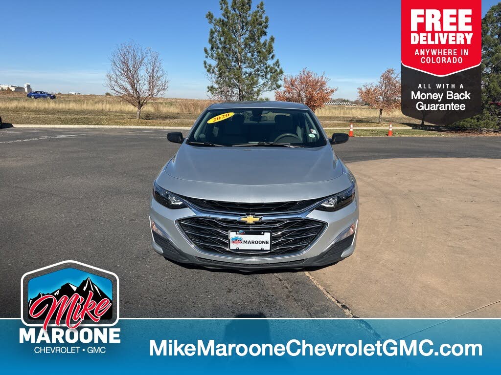 2020 Chevrolet Malibu LS FWD