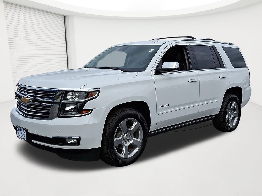 2020 Chevrolet Tahoe Premier 4WD