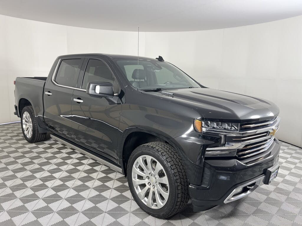 2021 Chevrolet Silverado 1500 High Country Crew Cab 4WD