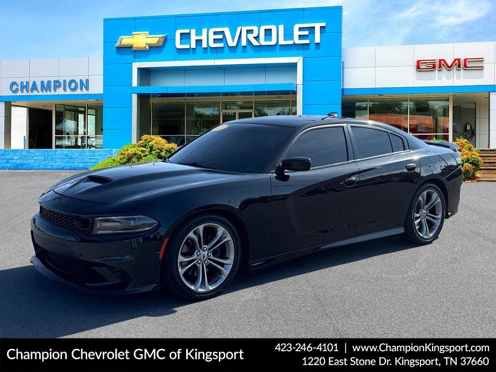 2021 Dodge Charger R/T RWD