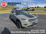 Jeep Compass Limited 4WD