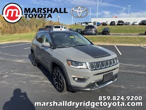 Jeep Compass Limited 4WD