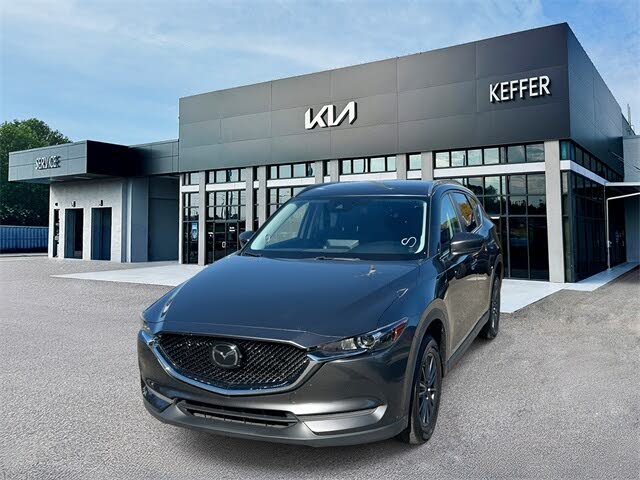 2021 Mazda CX-5 Touring FWD