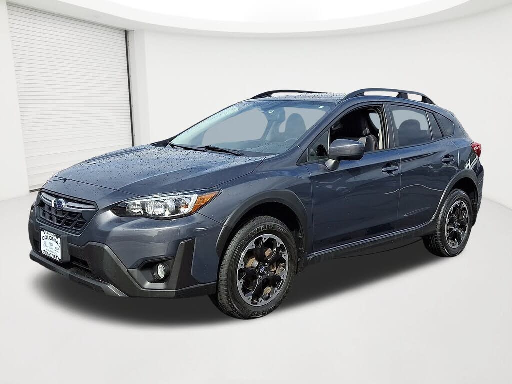 2021 Subaru Crosstrek Premium AWD