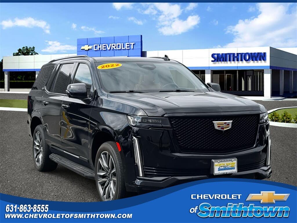 2022 Cadillac Escalade Sport 4WD