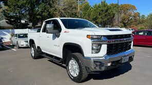 Chevrolet Silverado 2500HD LT Double Cab 4WD