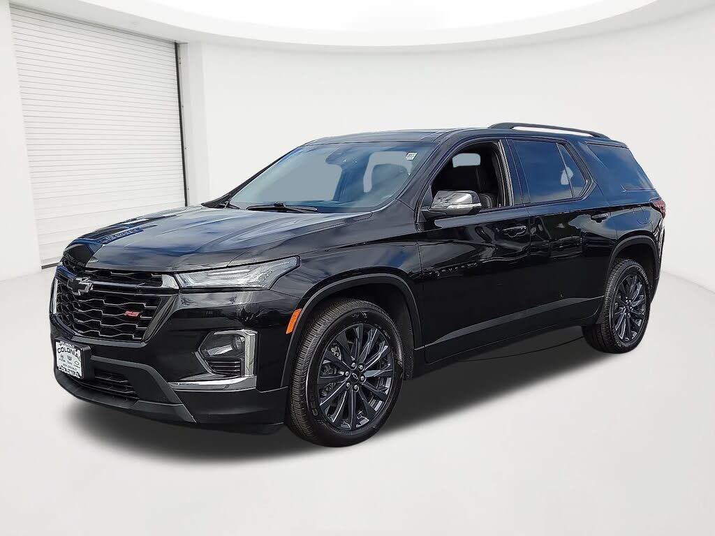 2022 Chevrolet Traverse RS AWD