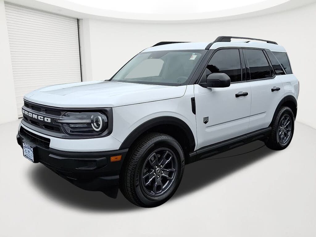 2022 Ford Bronco Sport Big Bend AWD