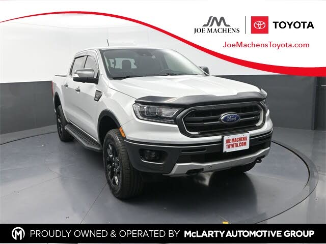 2022 Ford Ranger Lariat SuperCrew 4WD