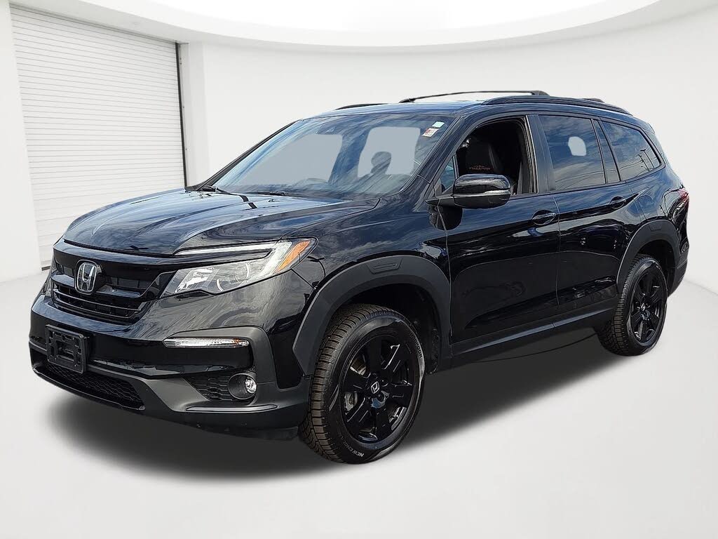 2022 Honda Pilot TrailSport AWD