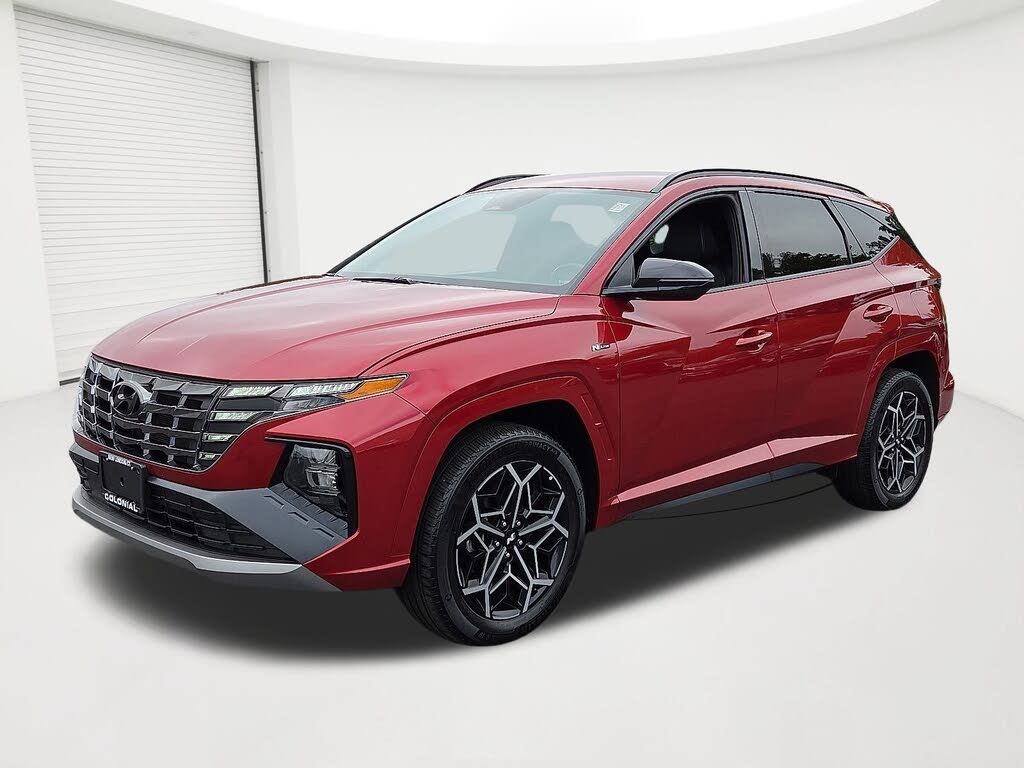 2022 Hyundai Tucson N Line AWD
