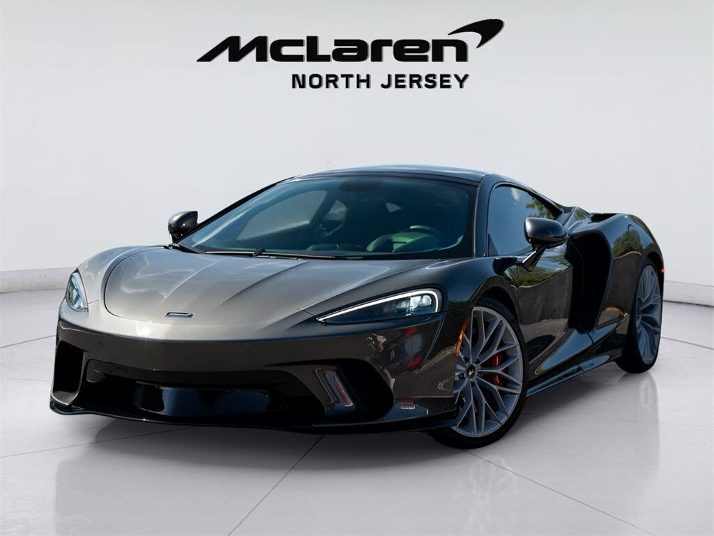 2022 McLaren GT Coupe RWD