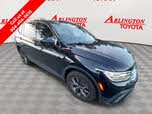 Volkswagen Tiguan SE FWD