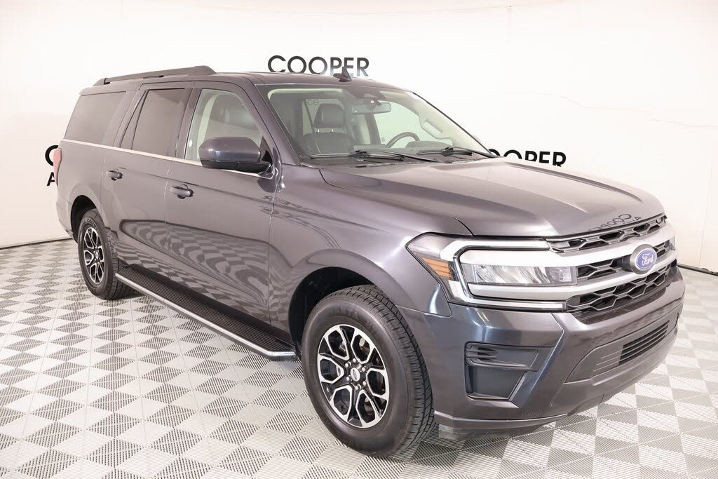 2023 Ford Expedition MAX XLT RWD