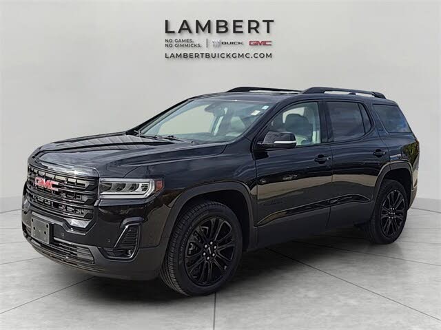 2023 GMC Acadia SLT FWD