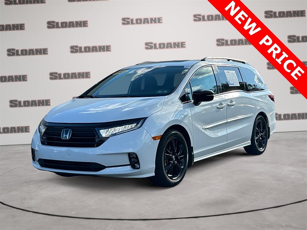 2023 Honda Odyssey Sport FWD