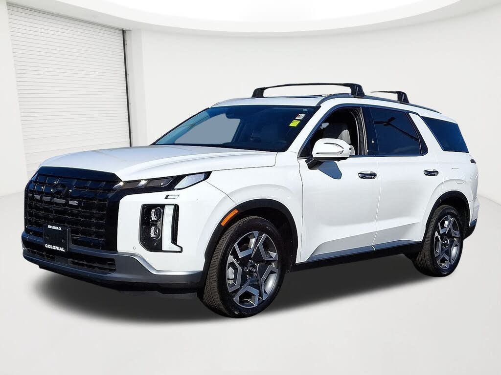 2023 Hyundai Palisade SEL AWD