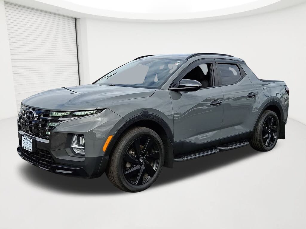 2023 Hyundai Santa Cruz Night Crew Cab AWD