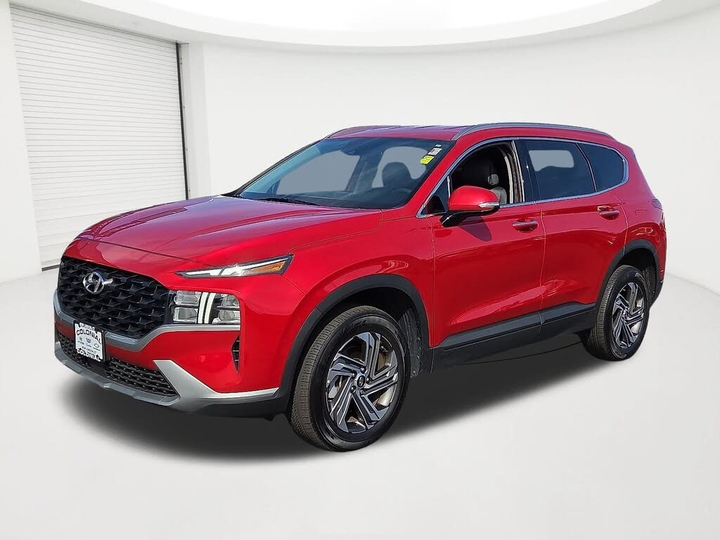 2023 Hyundai Santa Fe SEL AWD
