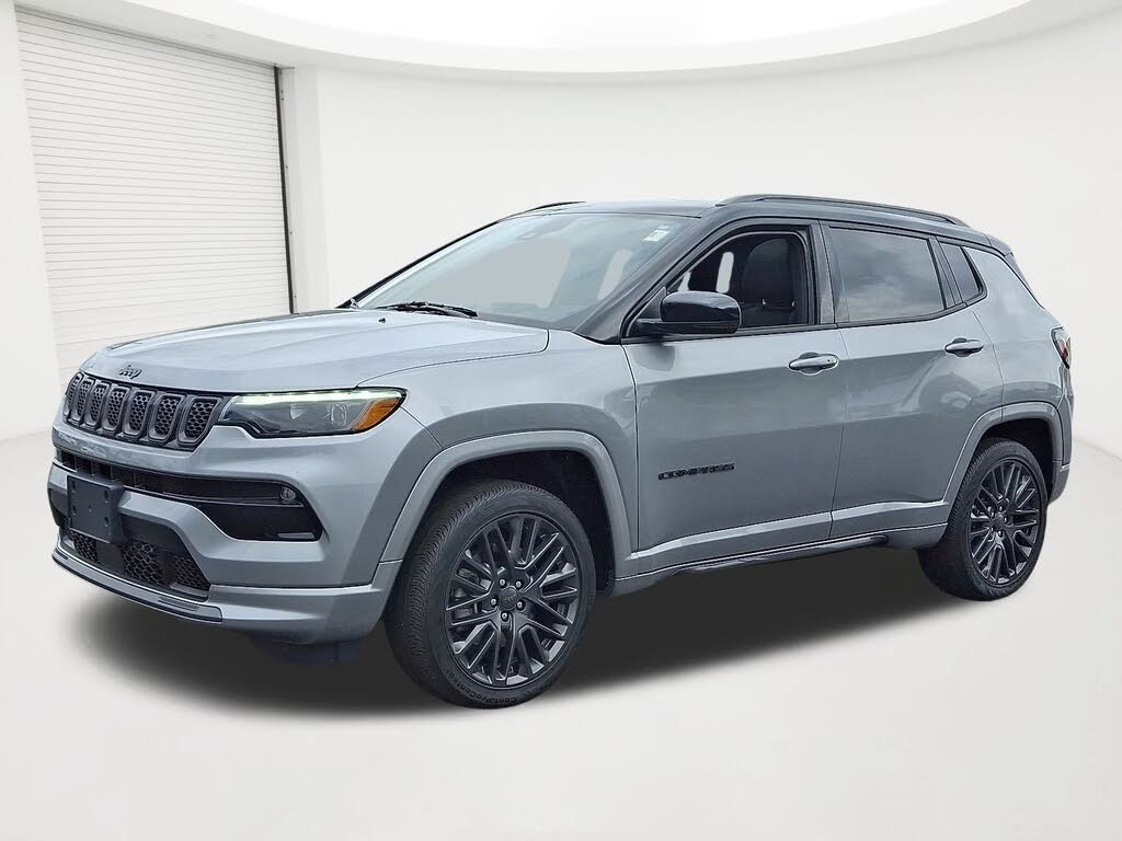 2023 Jeep Compass High Altitude 4WD