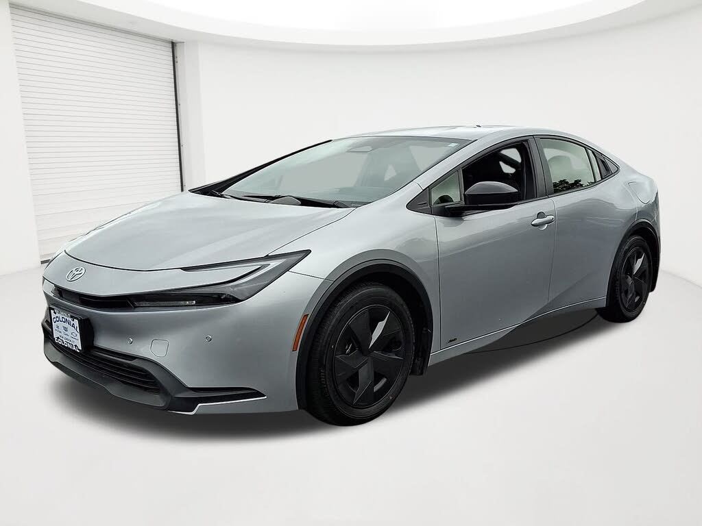 2023 Toyota Prius LE AWD