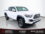 Toyota Tacoma TRD Off Road Double Cab RWD